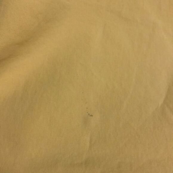 Moda Internacional Yellow pants.Sz 8 - Picture 6 of 6